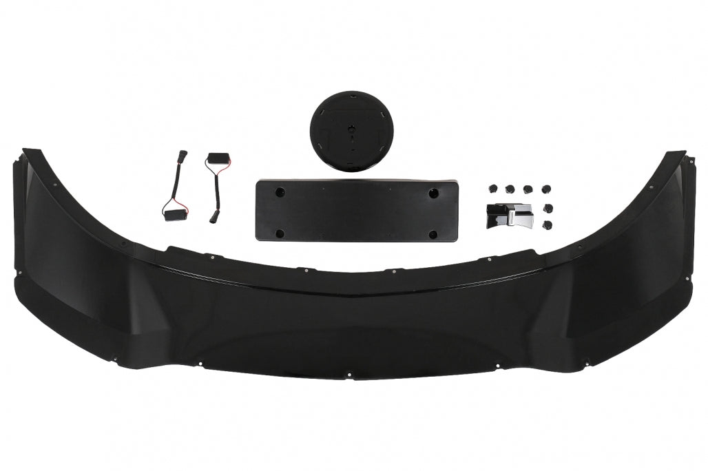 💥Front bumper suitable for Mercedes Sprinter W907 W910 19-21 GT Design💥