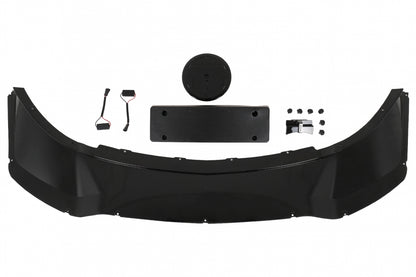 💥Front bumper suitable for Mercedes Sprinter W907 W910 19-21 GT Design💥