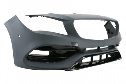 FBMBW117AMGParaurti anteriore adatto per Mercedes W117 X117 CLA (2013-2018) CLA45 Design