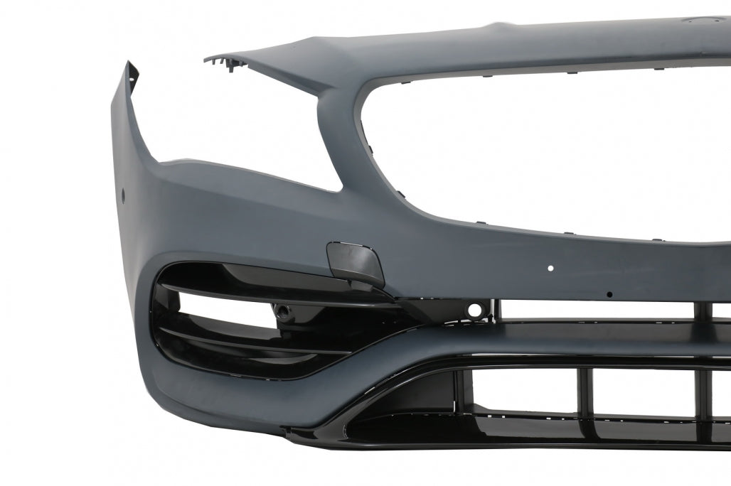 FBMBW117AMGParaurti anteriore adatto per Mercedes W117 X117 CLA (2013-2018) CLA45 Design