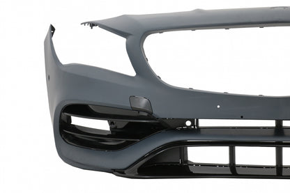 FBMBW117AMGParaurti anteriore adatto per Mercedes W117 X117 CLA (2013-2018) CLA45 Design