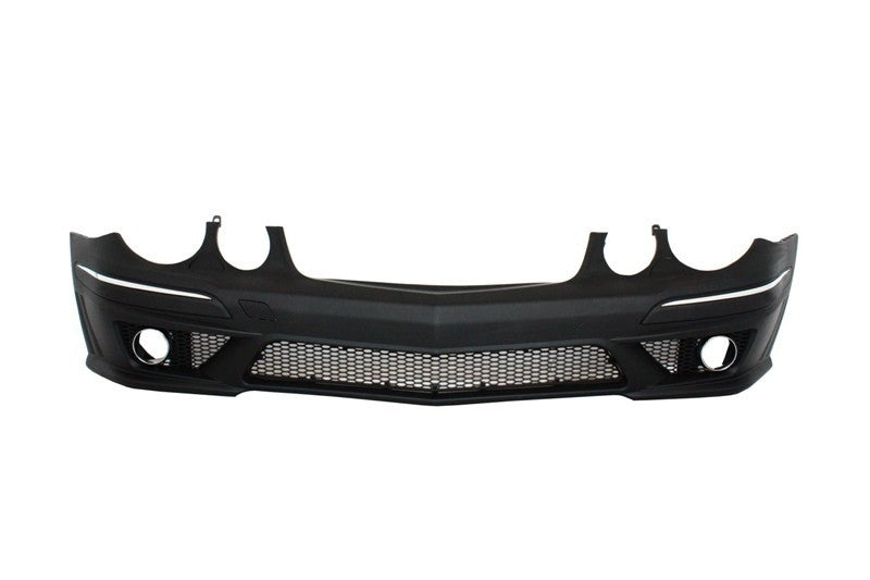 Front bumper suitable for Mercedes W211 E-Class (2006-2009) Facelift