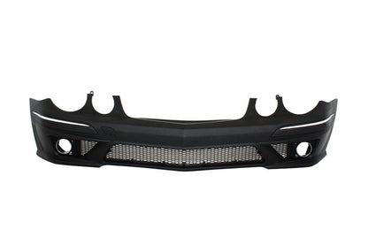 Front bumper suitable for Mercedes W211 E-Class (2006-2009) Facelift