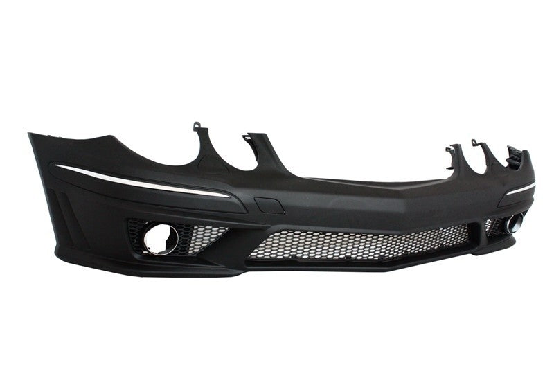 Front bumper suitable for Mercedes W211 E-Class (2006-2009) Facelift