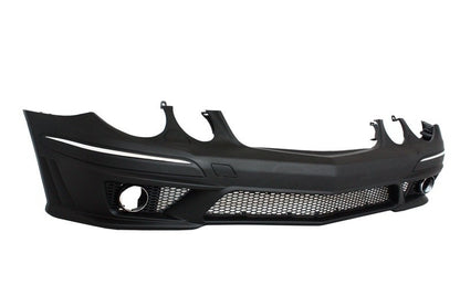 Front bumper suitable for Mercedes W211 E-Class (2006-2009) Facelift