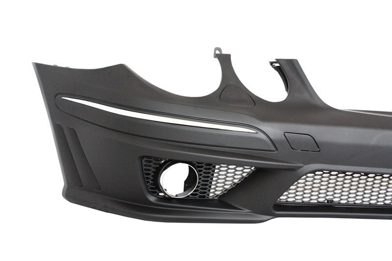 Front bumper suitable for Mercedes W211 E-Class (2006-2009) Facelift