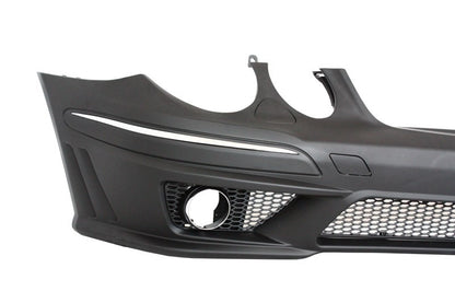 Front bumper suitable for Mercedes W211 E-Class (2006-2009) Facelift