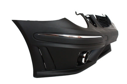 Front bumper suitable for Mercedes W211 E-Class (2006-2009) Facelift