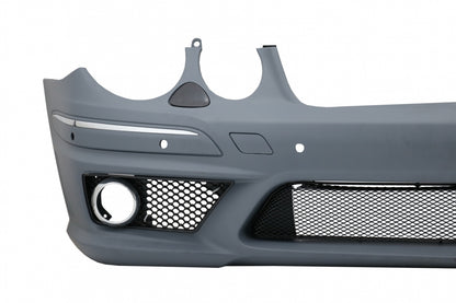 Front bumper suitable for Mercedes W211 E-Class Facelift (2006-2009)