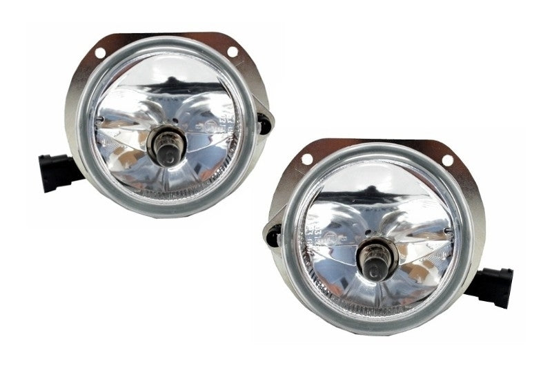 Front bumper suitable for Mercedes W211 E-Class Facelift (2006-2009)