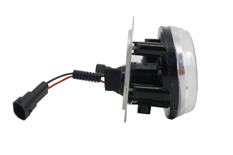 Front bumper suitable for Mercedes W211 E-Class Facelift (2006-2009)