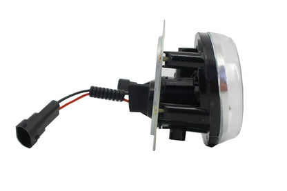 Front bumper suitable for Mercedes W211 E-Class Facelift (2006-2009)