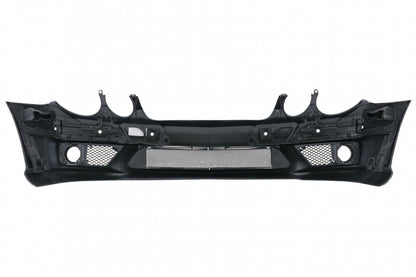 Paraurti anteriore adatto per Mercedes W211 Classe E (2002-2009) e griglia