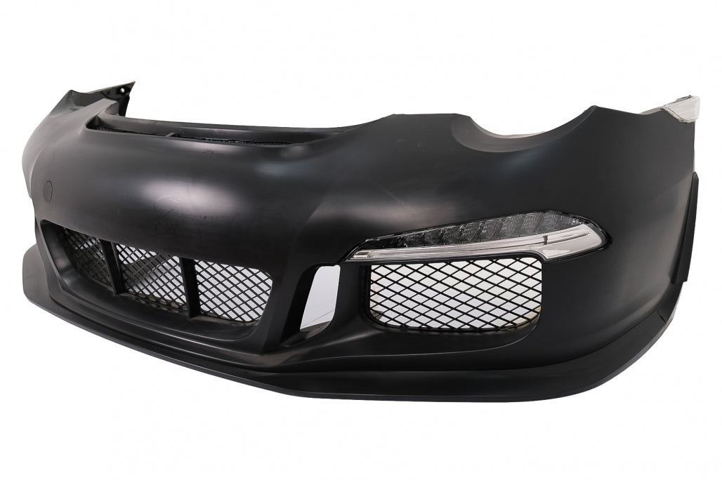 💎Paraurti anteriore adatto per Porsche 911 997 2005-2012 Conversione a 991 GT3