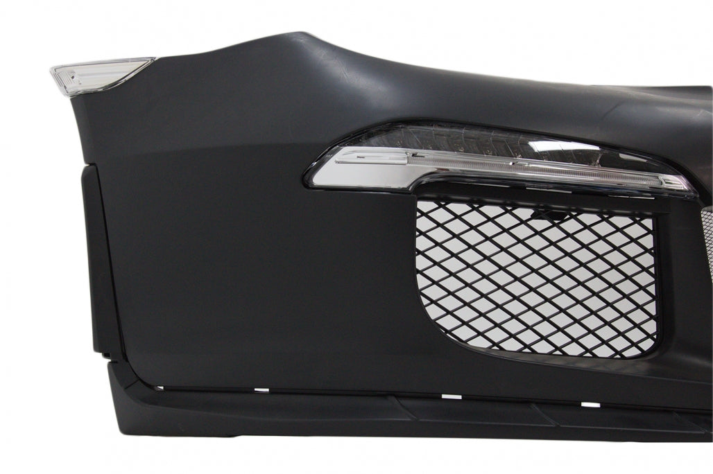 Front Bumper suitable for Porsche 911 997 (2005-2012) Conversion to 991 GT3