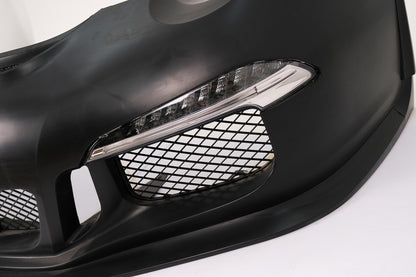 💎Paraurti anteriore adatto per Porsche 911 997 2005-2012 Conversione a 991 GT3