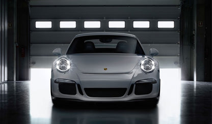 💎Paraurti anteriore adatto per Porsche 911 997 2005-2012 Conversione a 991 GT3