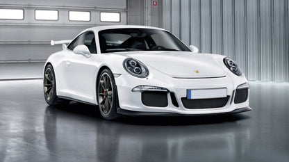 💎Paraurti anteriore adatto per Porsche 911 997 2005-2012 Conversione a 991 GT3