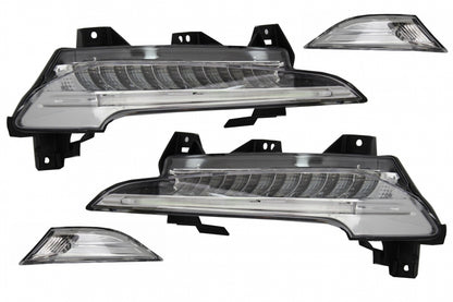 💎Paraurti anteriore adatto per Porsche 911 997 2005-2012 Conversione a 991 GT3