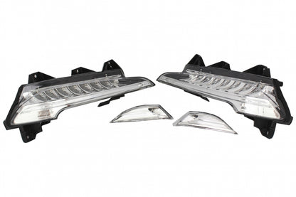 💎Paraurti anteriore adatto per Porsche 911 997 2005-2012 Conversione a 991 GT3