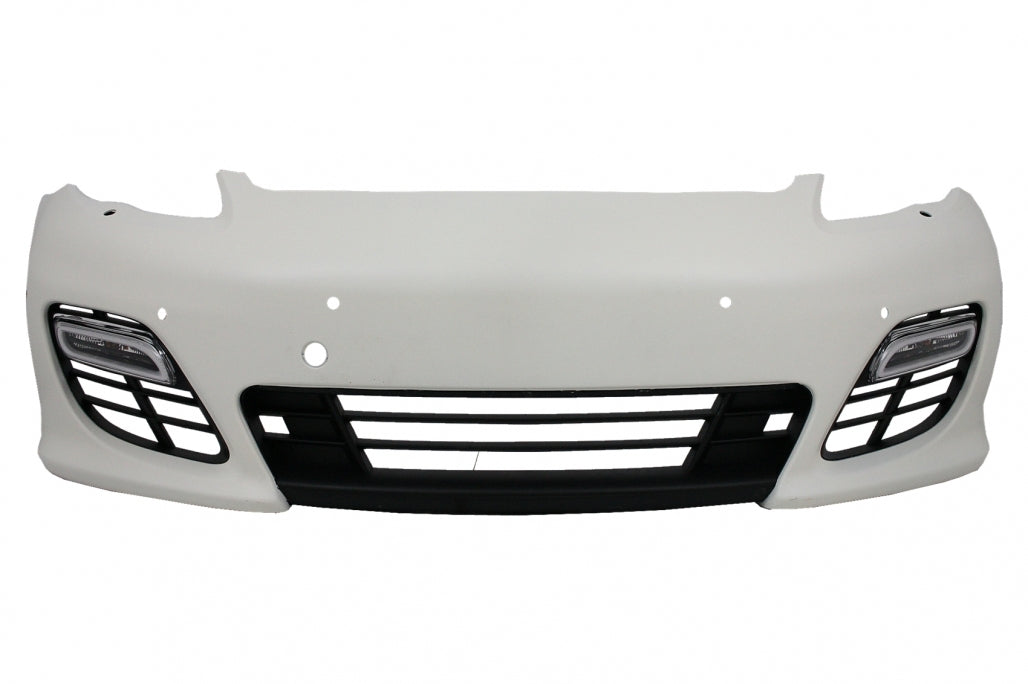 Paraurti anteriore adatto per Porsche 970 Panamera (2010-2013) Turbo GTS Design