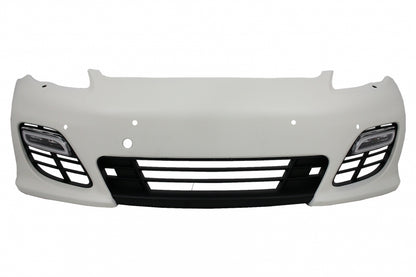 Paraurti anteriore adatto per Porsche 970 Panamera (2010-2013) Turbo GTS Design