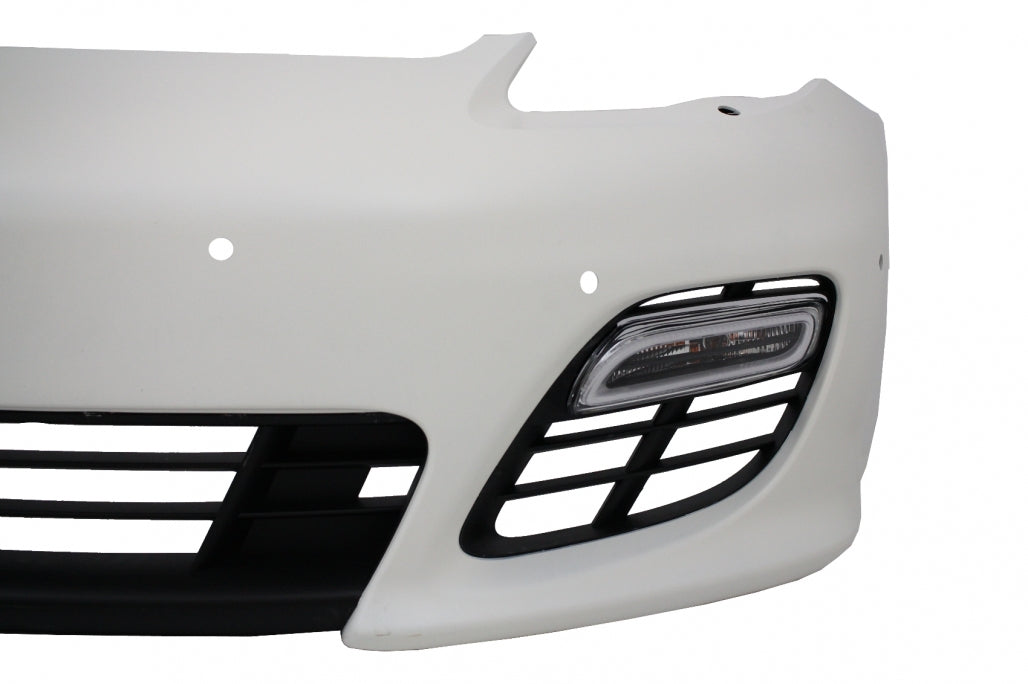 Paraurti anteriore adatto per Porsche 970 Panamera (2010-2013) Turbo GTS Design