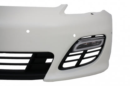 Paraurti anteriore adatto per Porsche 970 Panamera (2010-2013) Turbo GTS Design