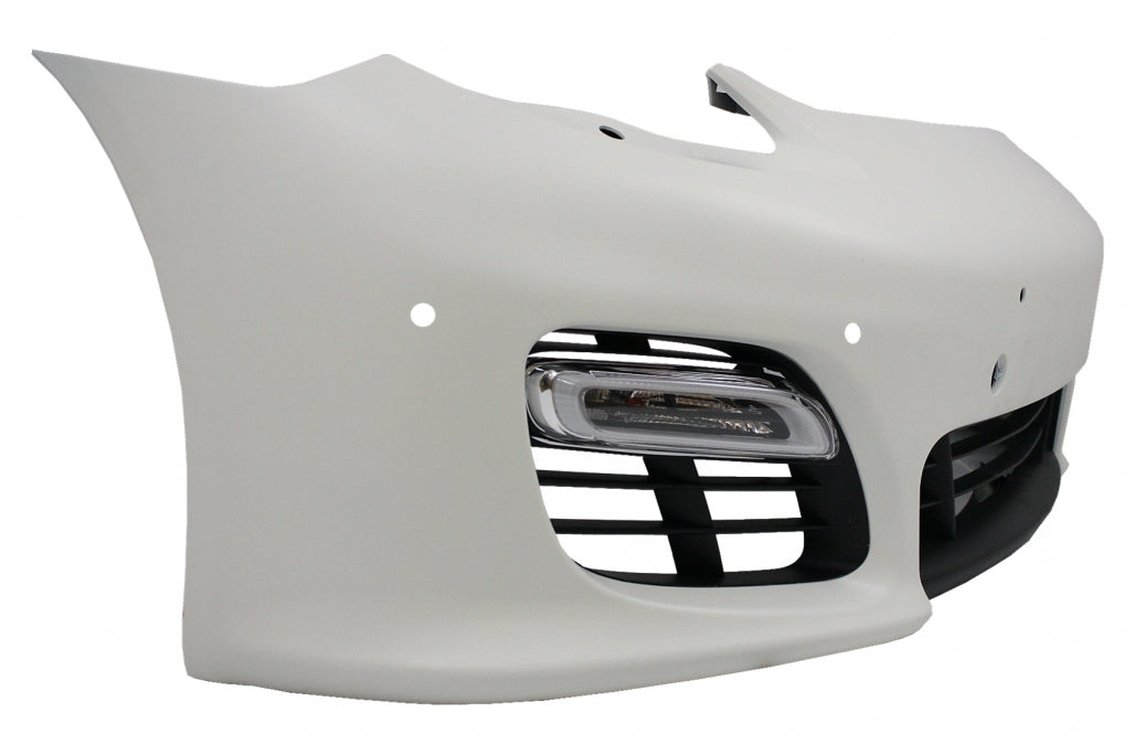 Paraurti anteriore adatto per Porsche 970 Panamera (2010-2013) Turbo GTS Design