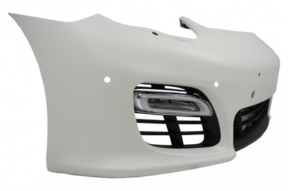 Paraurti anteriore adatto per Porsche 970 Panamera (2010-2013) Turbo GTS Design