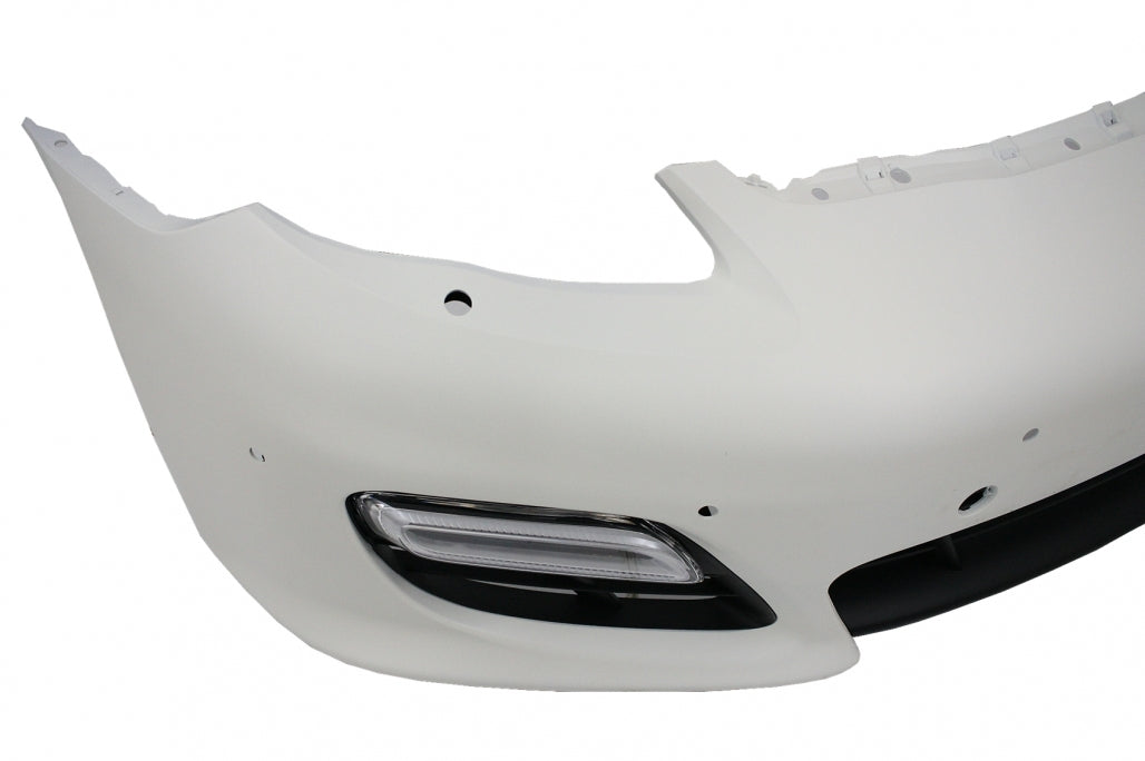 Paraurti anteriore adatto per Porsche 970 Panamera (2010-2013) Turbo GTS Design