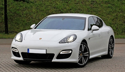 Paraurti anteriore adatto per Porsche 970 Panamera (2010-2013) Turbo GTS Design