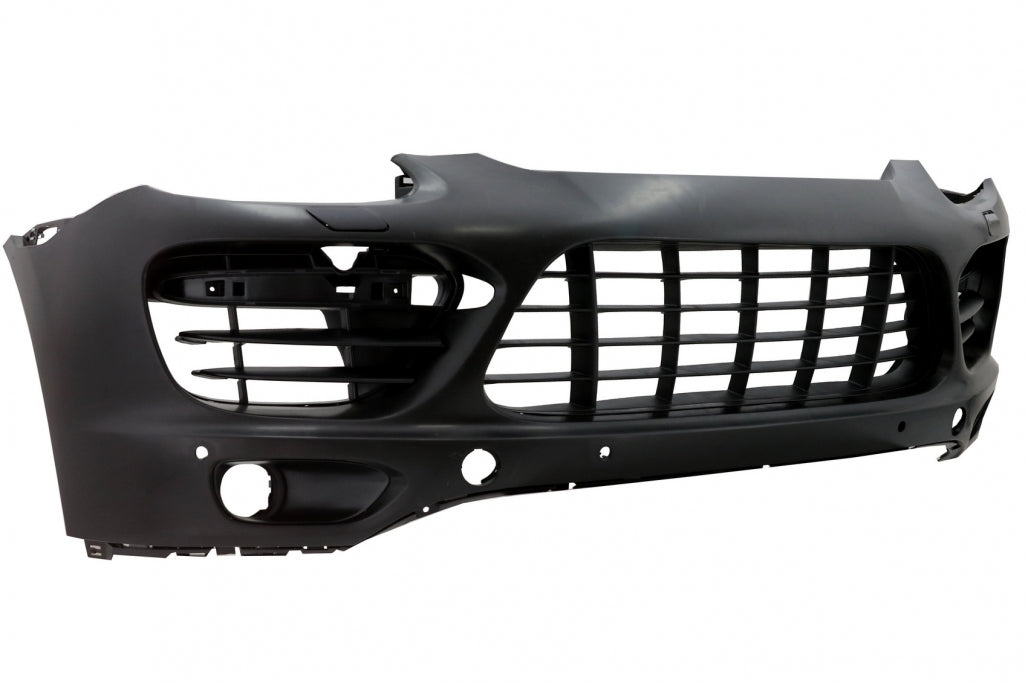 Paraurti anteriore adatto per Porsche Cayenne 958 92A Pre-Facelift (06.2010-08.2