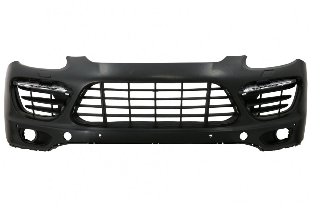Front Bumper suitable for Porsche Cayenne 958 92A PreFacelift with DRL and Dynamic Signals