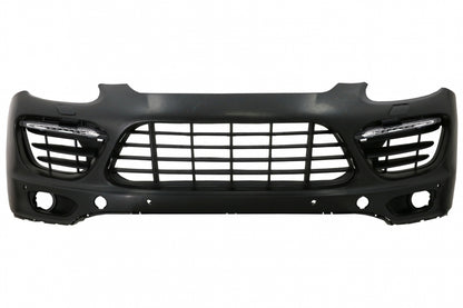 Front Bumper suitable for Porsche Cayenne 958 92A PreFacelift with DRL and Dynamic Signals
