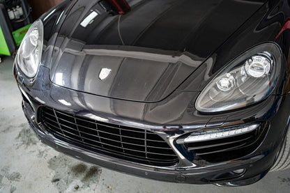 Front Bumper suitable for Porsche Cayenne 958 92A PreFacelift with DRL and Dynamic Signals