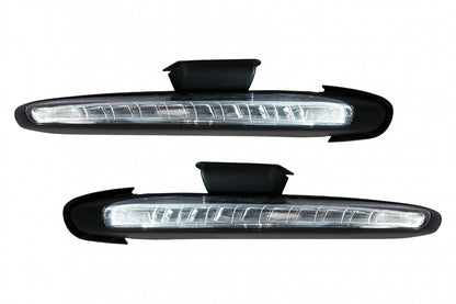 Front Bumper suitable for Porsche Cayenne 958 92A PreFacelift with DRL and Dynamic Signals