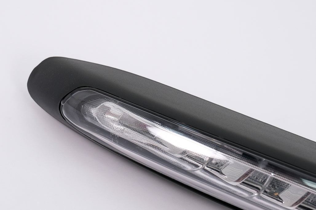 Front Bumper suitable for Porsche Cayenne 958 92A PreFacelift with DRL and Dynamic Signals