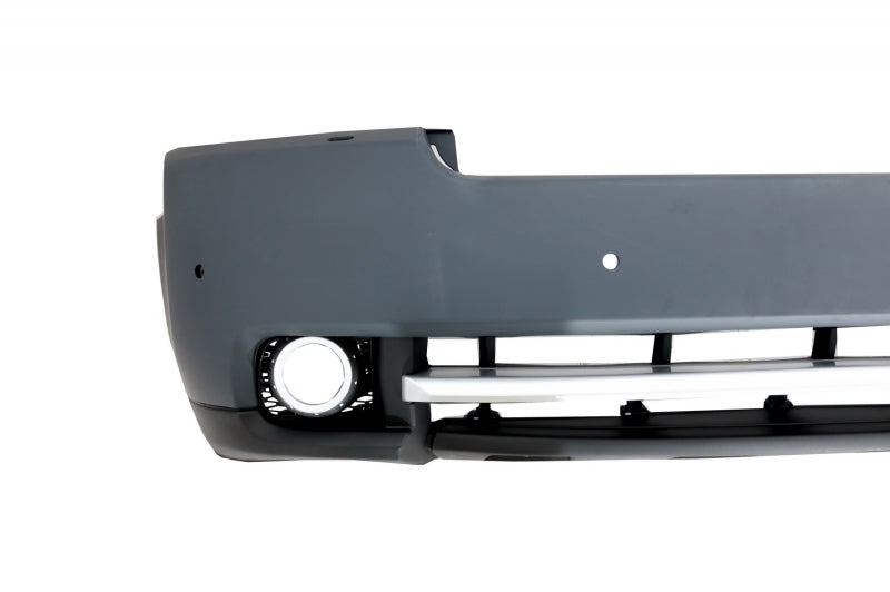 Front Bumper suitable for Range Rover Vogue L322 (2002-2012) Facelift Design