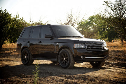 Front Bumper suitable for Range Rover Vogue L322 (2002-2012) Facelift Design