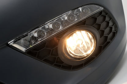 ⭐Paraurti anteriore adatto per Skoda Octavia II Mk2 1Z Facelift (2009-2013) RS ⭐