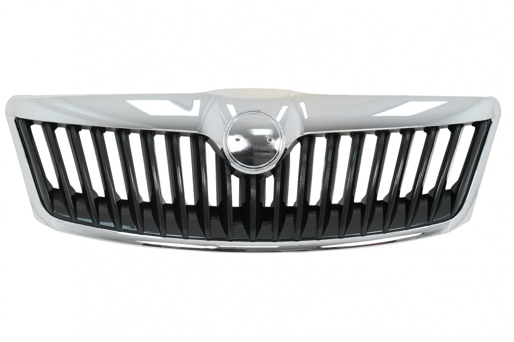 ⭐Paraurti anteriore adatto per Skoda Octavia II Mk2 1Z Facelift (2009-2013) RS ⭐