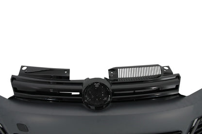 Front bumper suitable for VW Golf 6 VI (2008-2013) R20 Look