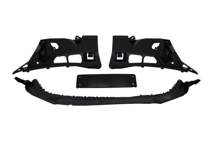 Front bumper suitable for VW Golf 6 VI (2008-2013) R20 Look