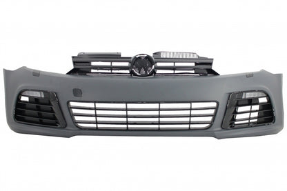 Front bumper suitable for VW Golf 6 VI (2008-2013) R20 Look