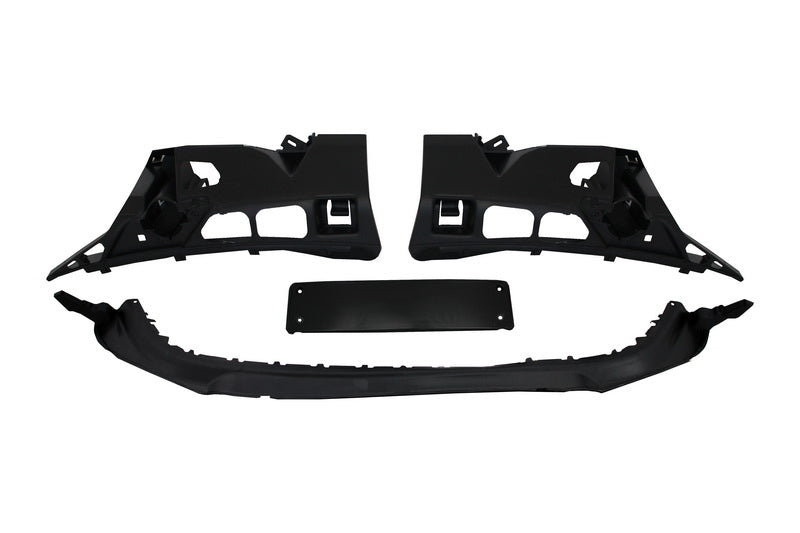 Paraurti anteriore adatto per VW Golf 6 VI (2008-2013) con fari a LED Luci di svolta sequenziali dinamiche scorrevoli R20 Look