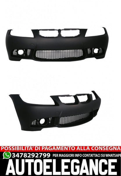 Paraurti anteriore adatto per BMW serie 3 E90 Berlina E91 Touring (2004-2008) De