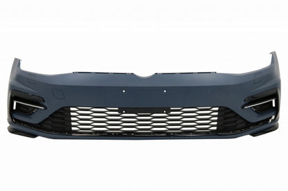 💥Paraurti anteriore adatto per VW Golf 7.5 (2017-2020) R Line Design💥