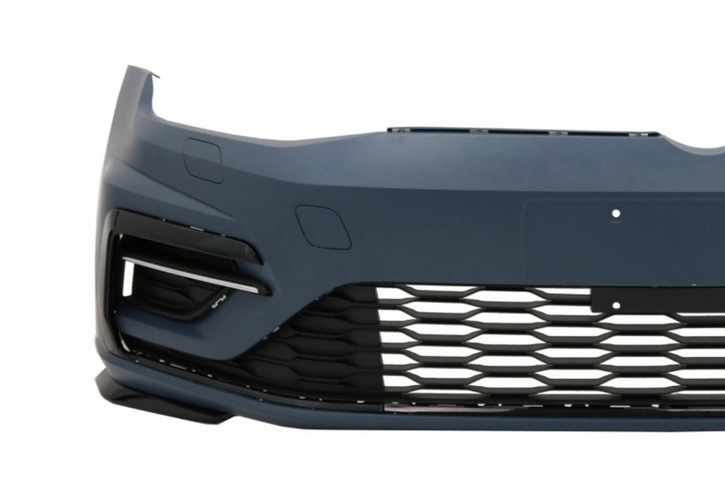 💥Paraurti anteriore adatto per VW Golf 7.5 (2017-2020) R Line Design💥