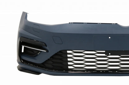 💥Paraurti anteriore adatto per VW Golf 7.5 (2017-2020) R Line Design💥
